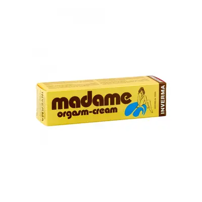 INVERMA Madame Orgasm-Cream 18ml