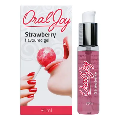 Cobeco Oral Joy New Strawberry 30ml