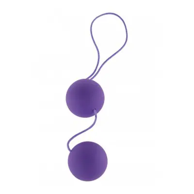 Toyjoy Funky Love Balls Purple