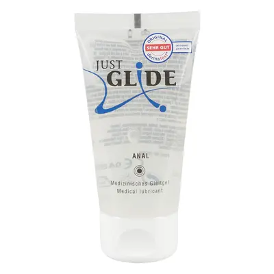 Lubrikační gel Just Glide Anal 50ml