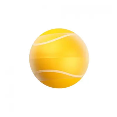 Linx Ace Stroker Ball masturabátor Clear/Yellow