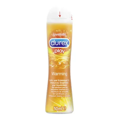 Durex Play warming 50ml