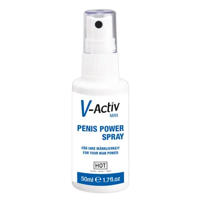 Hot V-Activ for men Spray 50ml