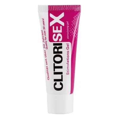 JoyDivision CLITORISEX Stimulations-Gel 25ml