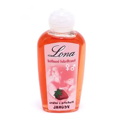 Lona orál Jahoda 130ml