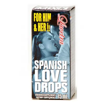 SPANISH LOVE DROPS 15ml