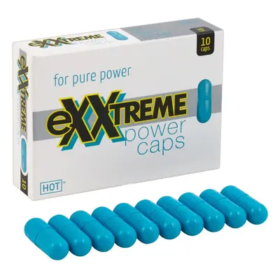 eXXtreme Power caps 10tbl