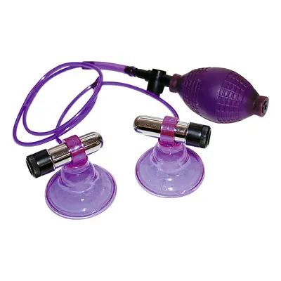 You2Toys Ultraviolet Nipple Sucker