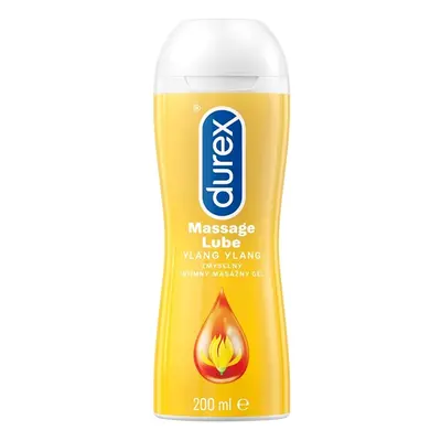 Durex Play Masážní gel 2v1 Ylang Ylang 200 ml