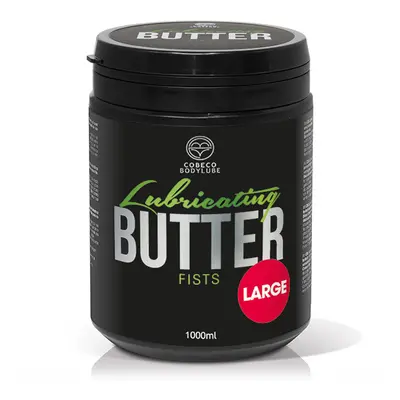 Cobeco Pharma Lubricating Butter Fists 1000ml