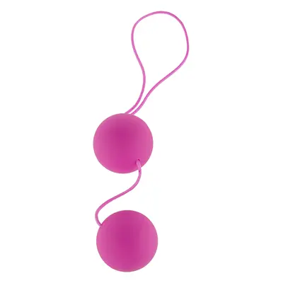 Toyjoy Funky Love Balls Violet