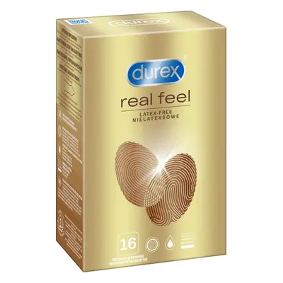 Durex Real Feel 16ks