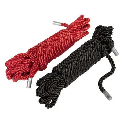 Fifty Shades of Grey Bondage Rope Twin Pack 5 m bondážní lana