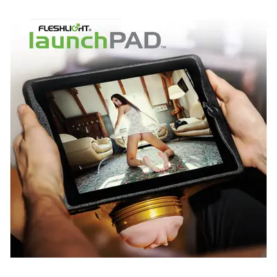 Příslušenství k vagínám Fleshlight - Launchpad (iPad Mount)