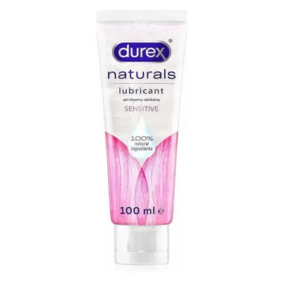 Durex Naturals Sensitive lubrikační gel 100 ml