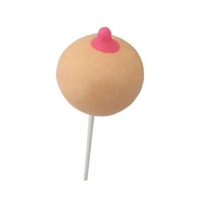 Spencer & Fleetwood Boobie Pop lízátko prso 50g