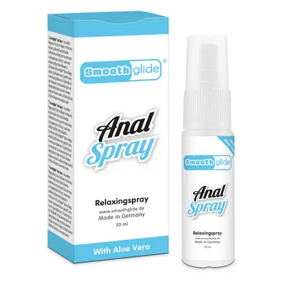 Smoothglide Anal Relaxingspray 20ml