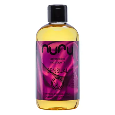 Nuru Massage Oil Sensual 250ml