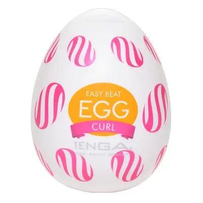 Tenga Egg Curl masturbátor pro muže