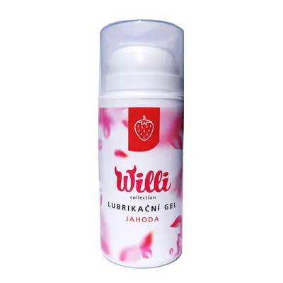 WILLI collection jahoda 100 ml