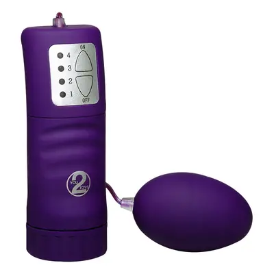 You2Toys Velvet Bullet Purple