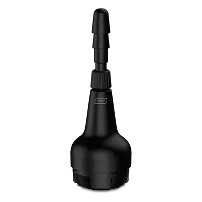 Kiiroo Dildo Adapter for Keon Masturbator without dildo Black