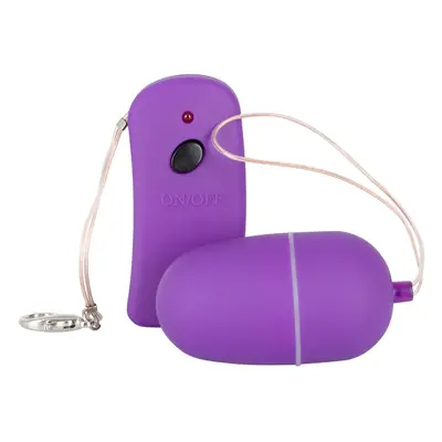 You2Toys Lust Control Stufen fialové