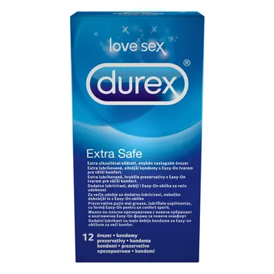 Durex Extra Safe 12ks