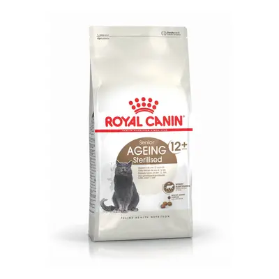 Royal Canin Ageing Sterilised 12+ - pro sterilizované stárnoucí kočky g