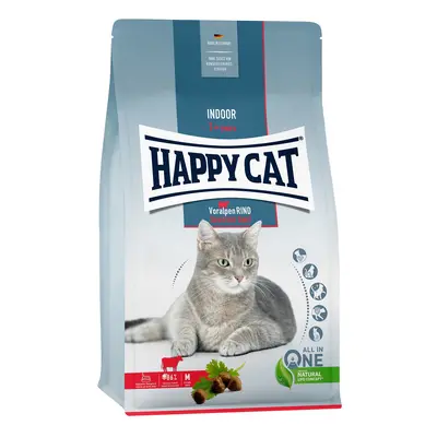 Happy Cat Indoor Voralpen Rind - Hovězí g