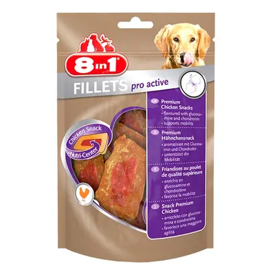 8 in Fillets Pro Active - pamlsky g