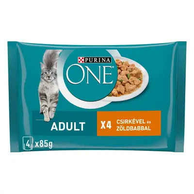 Purina ONE Adult kapsičky pro kočky x g