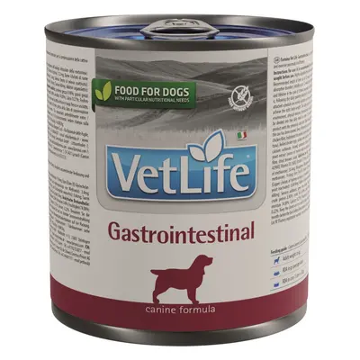 Vet Life Dog Gastrointestinal konzerva g