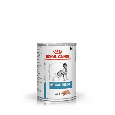 Royal Canin Hypoallergenic - Konzerva g