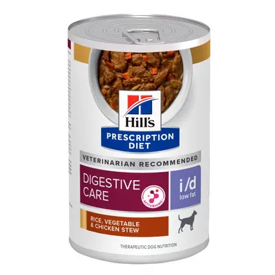 Hill's Prescription Diet i/d Low Fat konzerva g