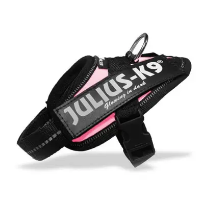 Julius-K9 IDC power postroj, pink Baby (16IDC-PN-B1)