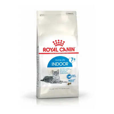 Royal Canin Indoor 7+ - granule pro stárnoucí kočku chovanou v bytě g