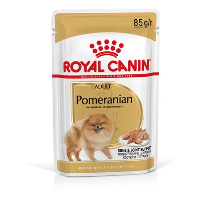 Royal Canin Pomeranian Adult - vlhké krmivo pro Pomeranian x g