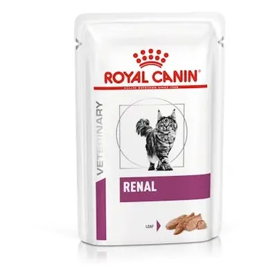 Royal Canin Renal dietní vlhké krmivo pro kočky x g