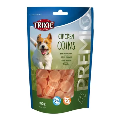 Trixie Premio Chicken Coins Light g (TRX31531)