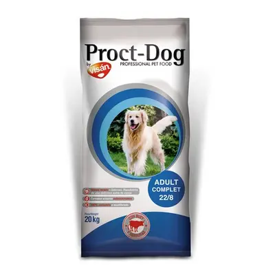 Visán Proct-Dog Adult Complete kg