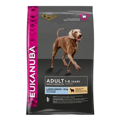 Eukanuba Adult Large Breed Rich In Lamb & Rice kg