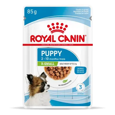 Royal Canin X-Small Puppy kapsičky x g