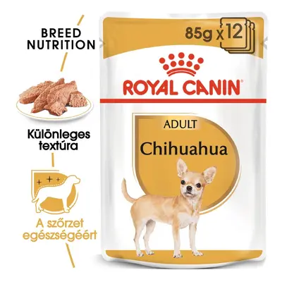 Royal Canin Chihuahua Adult - kapsičky pro dospělé psy čivavy x g