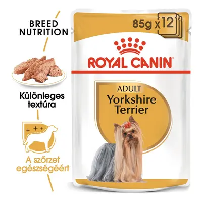 Royal Canin Yorkshire Terrier Adult - vlhké krmivo pro dospělé psy jorkšírského teriéra x g