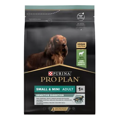 Pro Plan Adult Small & Mini Sensitive Digestion Optidigest - Lamb kg