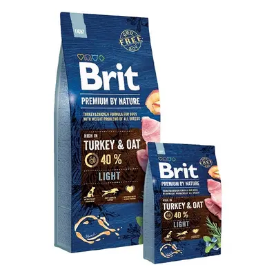 Brit Premium by Nature Light kg