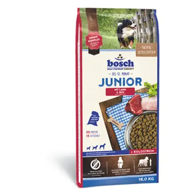 Bosch Junior Lamb & Rice kg