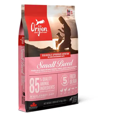 Orijen Small Breed - suché krmivo pro psy 1,8 kg