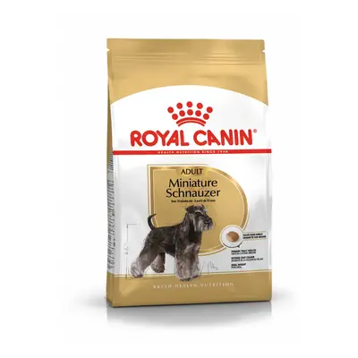 Royal Canin Miniature Schnauzer Adult - granule pro dospělé psy malého knírače kg